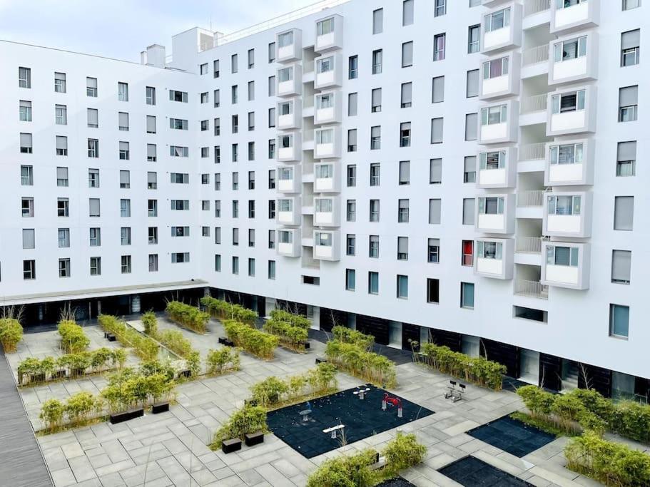 Airport Expo Apartment Lisbon Exterior photo